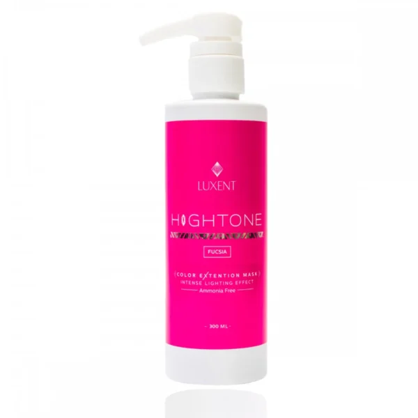Mascarilla luxent hightone x300 ml color fucsia