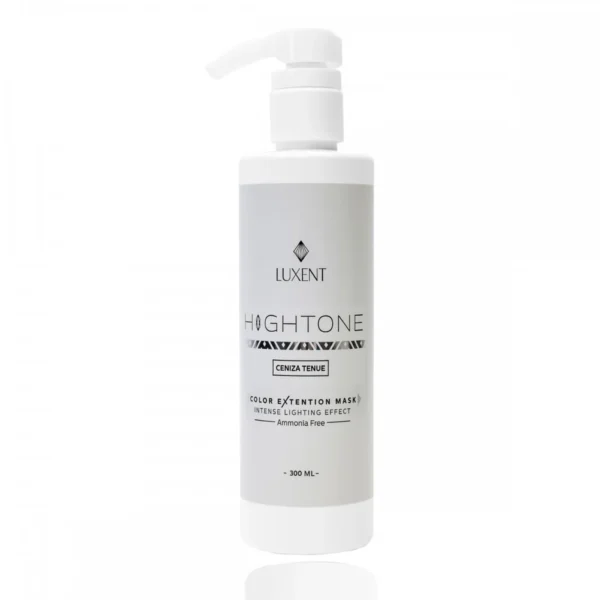 Mascarilla luxent hightone x300 ml color ceniza tenue