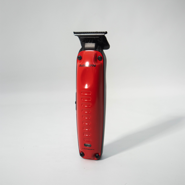 Patillera babyliss lo pro fx roja