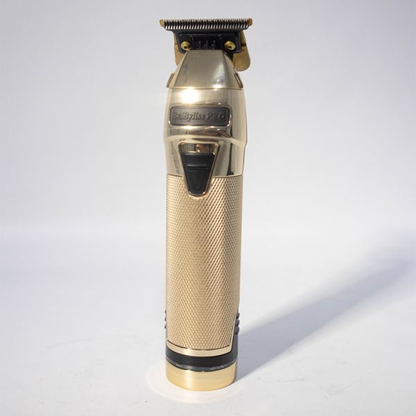 Patillera babyliss snapfx dorada - Imagen 2