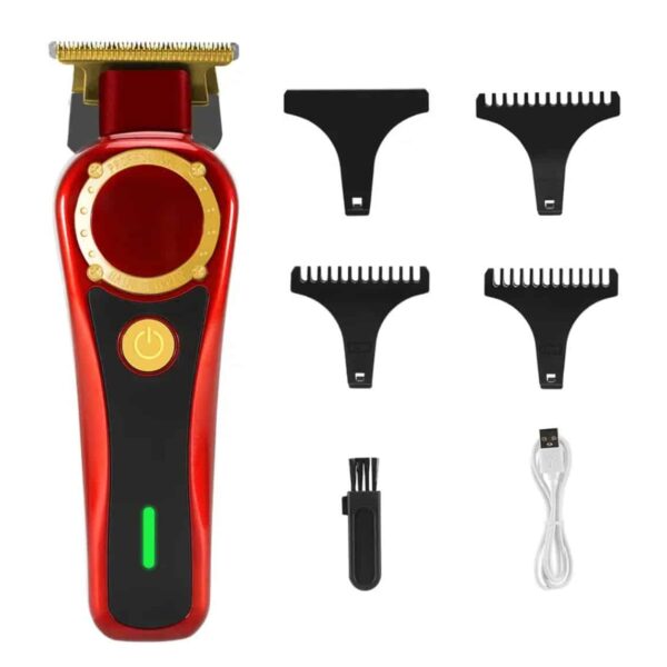 Patillera walkil wl-7007 roja