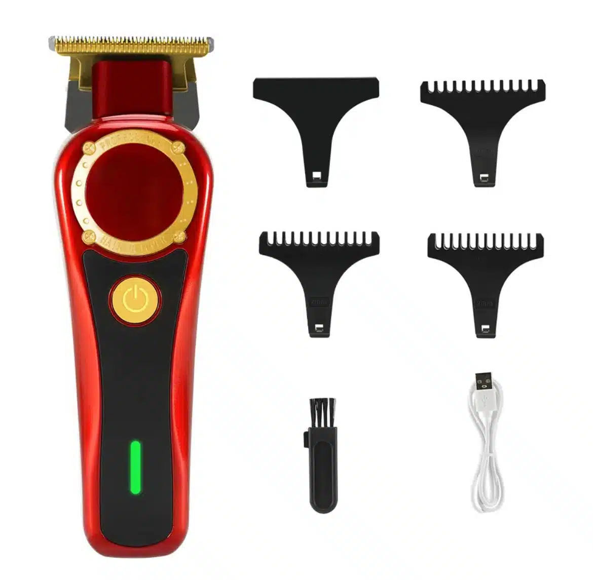 Patillera walkil wl-7007 roja