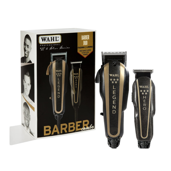 Combo wahl legend 5 estrellas