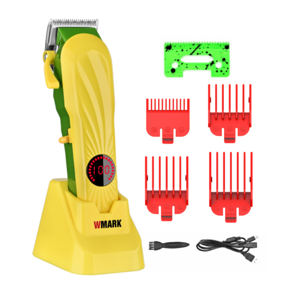 Maquina wmark ng-801 color amarillo