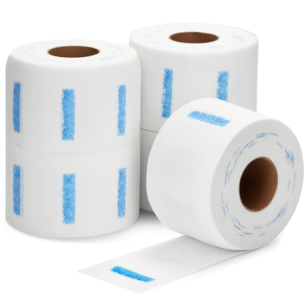 Cuelleros desechables blancos x500 The Gang - Imagen 2