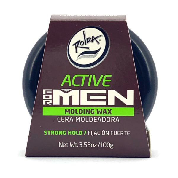 Cera rolda active x 100 gr