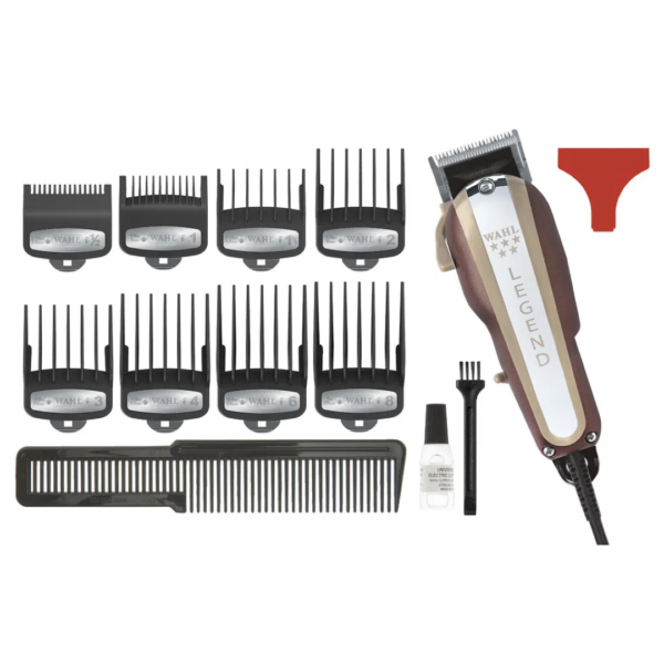 Maquina wahl legend V9000 de cable - Imagen 2