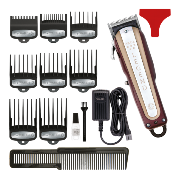 Maquina wahl legend cordless - Imagen 2
