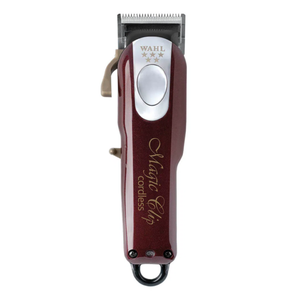 Maquina wahl magic clip inalámbrica