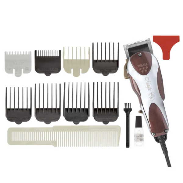 Maquina wahl magic clip v9000 de cable - Imagen 3