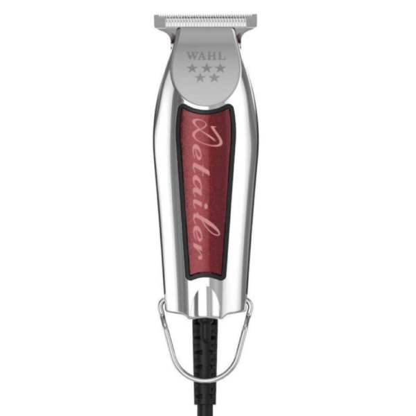 Patillera wahl detailer de cable