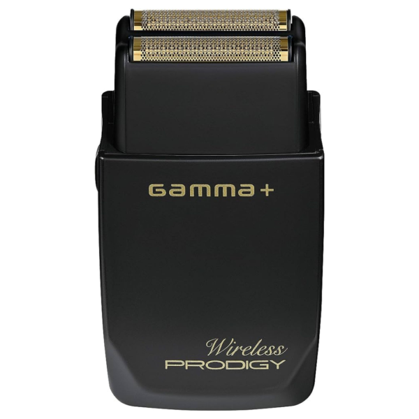 Shaver gamma prodigy