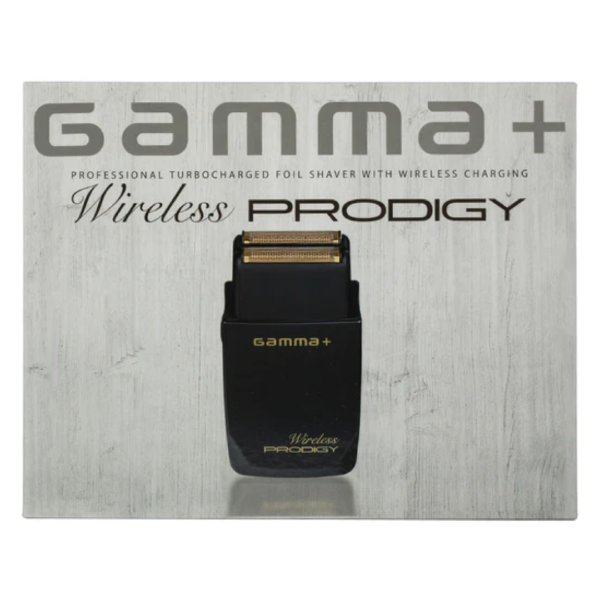 Shaver gamma prodigy - Imagen 2