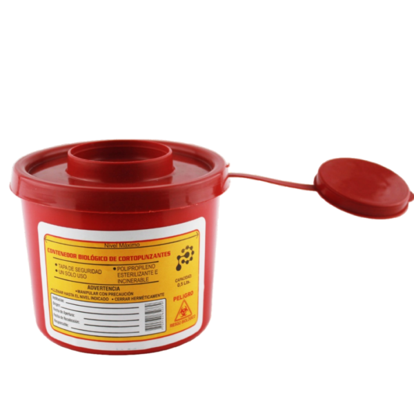 Guardian recipiente x 0,5 litros