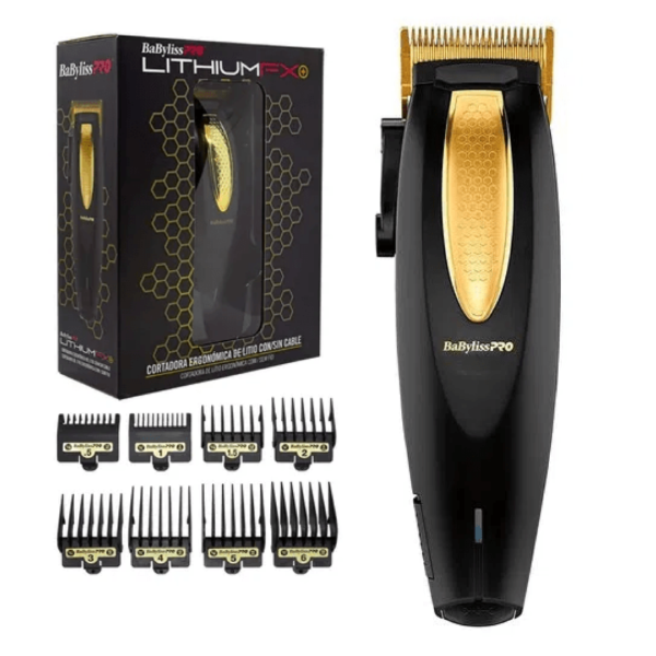 Maquina babyliss lithium fx inalámbrica - Imagen 3