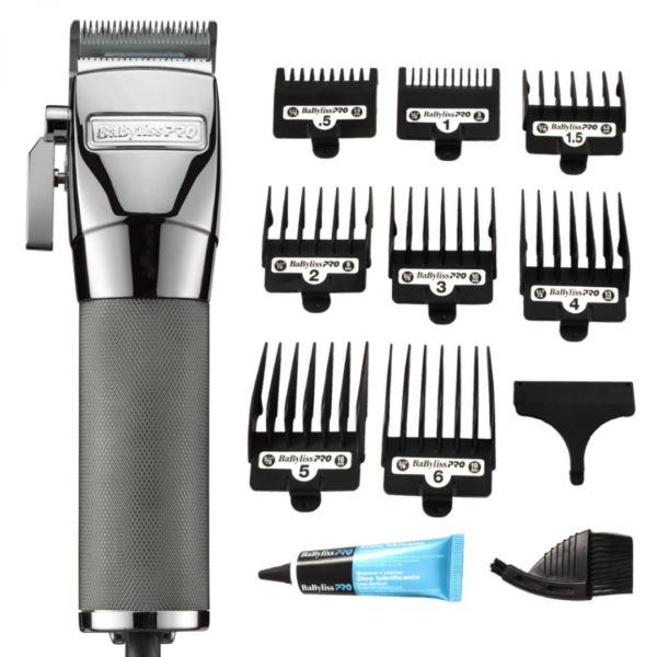 Maquina babyliss silver fx - Imagen 3