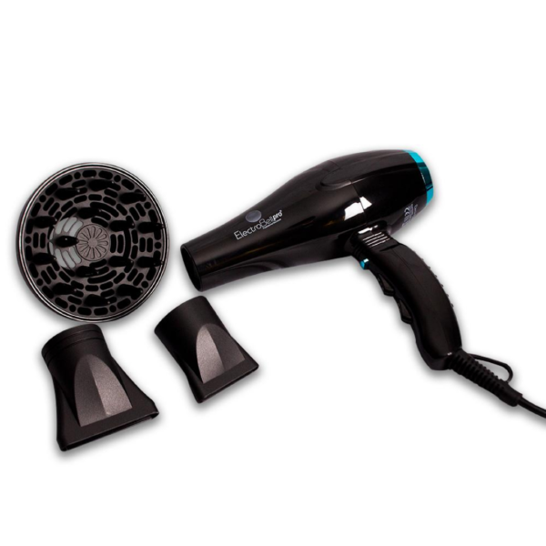 Secador electrobell pro volcano speed