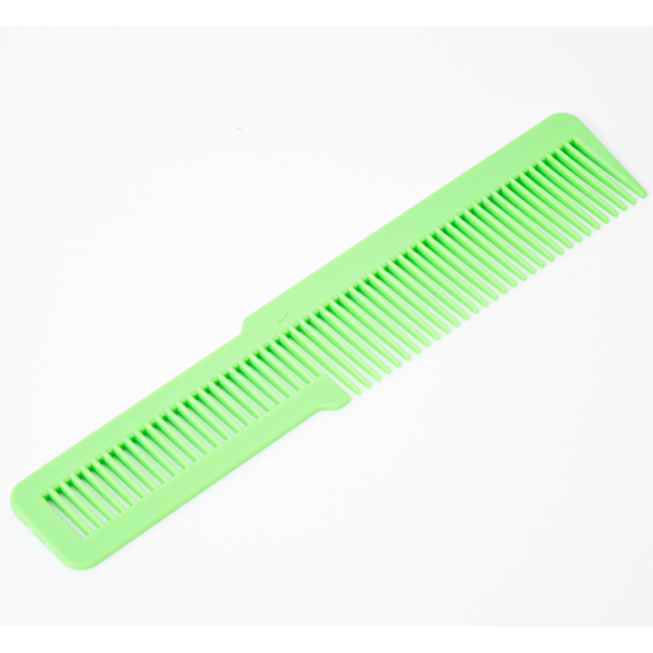Peineta wahl genérica verde