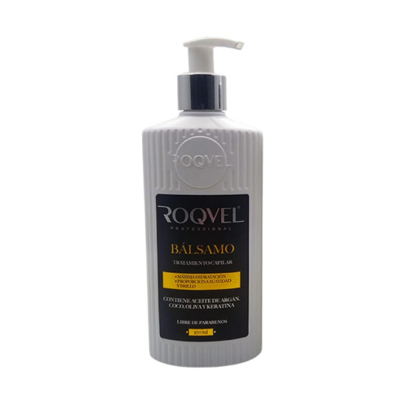 Bálsamo roqvel x270ml