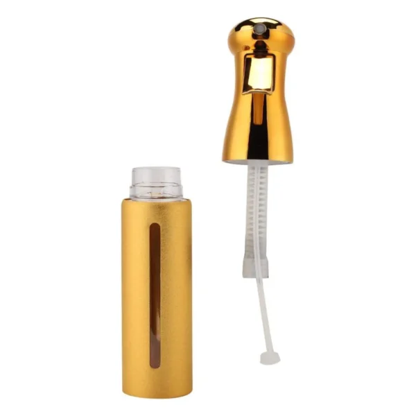 Atomizador pulverizador de lujo dorado mysti splayer - Imagen 3