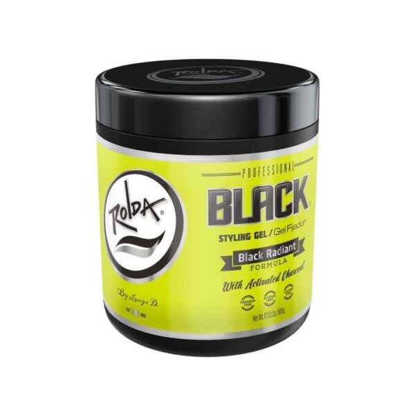 Gel rolda black profesional x500gr