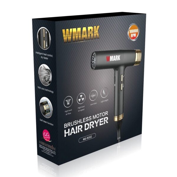 Secador wmark ng-9102 - Imagen 2