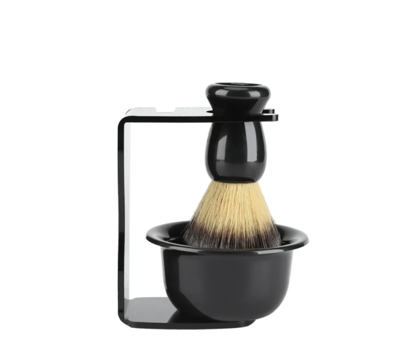Set de brocha con recipiente - Imagen 2
