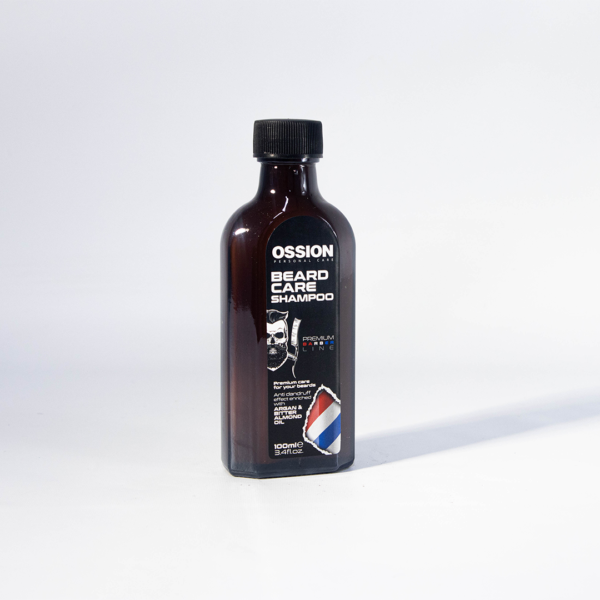 Shampoo ossion beard care x100ml