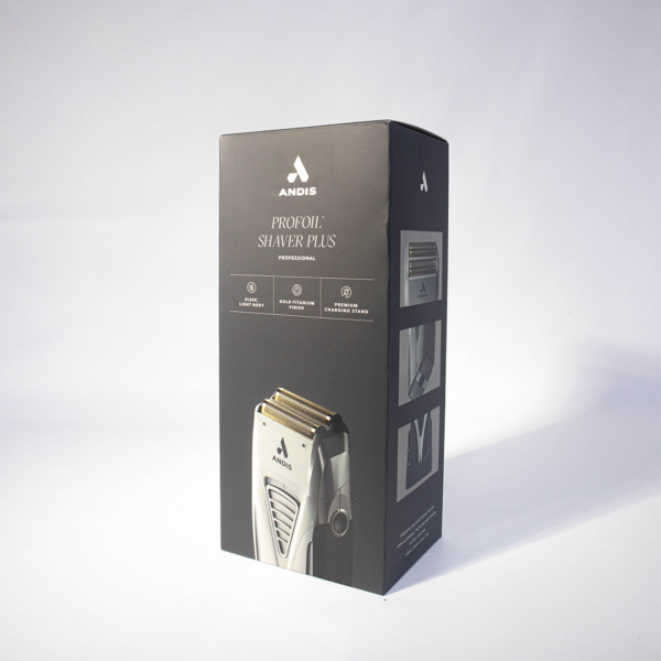 Shaver andis profoil plus nueva presentación - Imagen 3