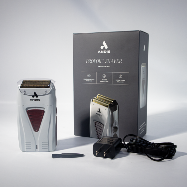 Shaver andis profoil