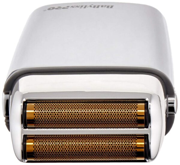 Shaver babyliss blanca fx02 - Imagen 3