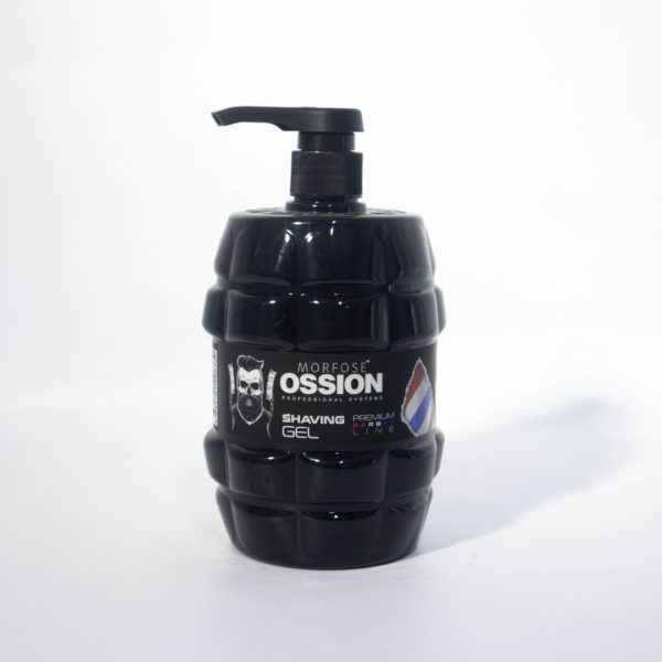 Shaving gel ossion x1000ml