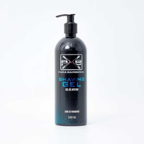 Shaving gel Parabarberos x500ml