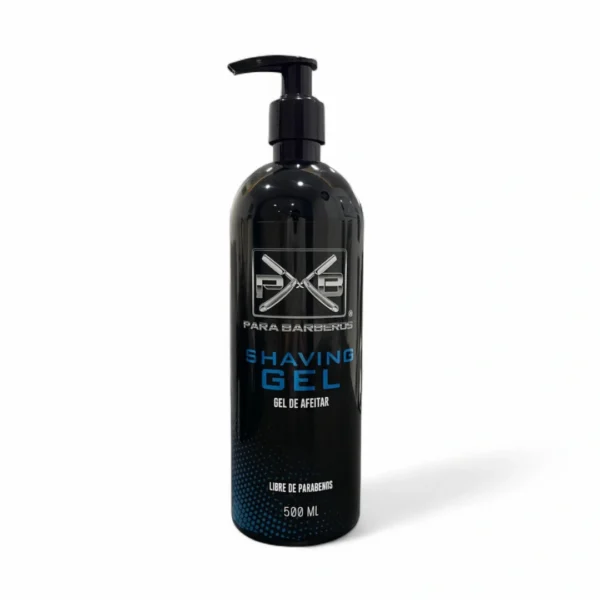 Shaving gel Parabarberos x500ml