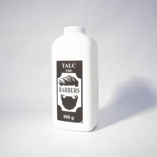 Talco for men profesional x650g