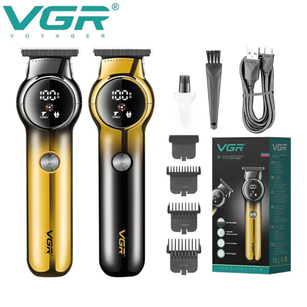 Patillera vgr v-989