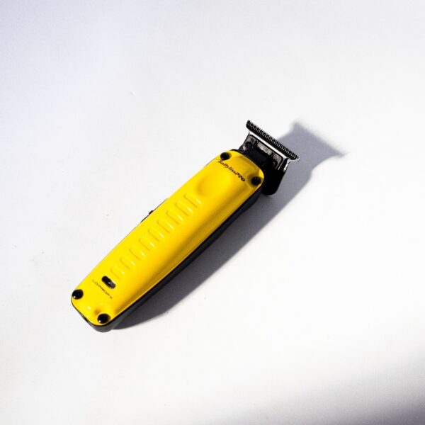 Patillera babyliss lo pro amarilla fx - Imagen 4