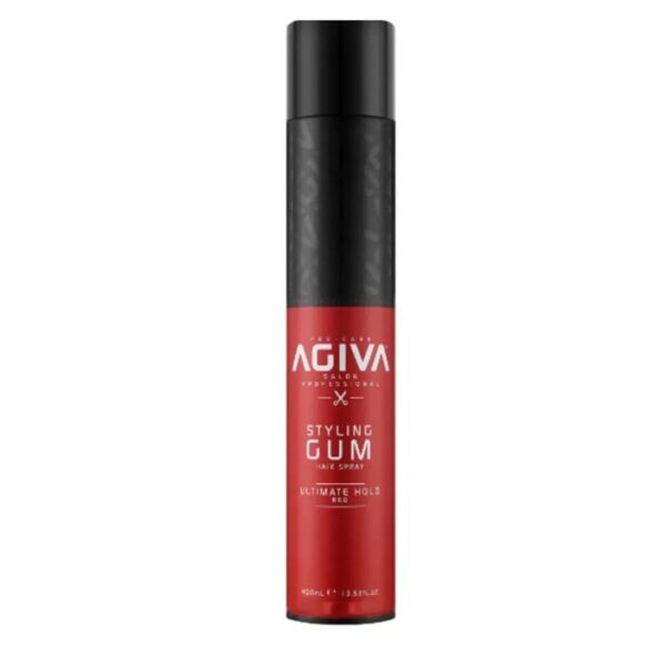 Laca agiva styling gum