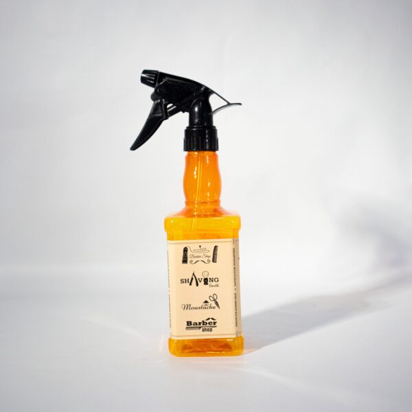 Atomizador Jack Daniels mediano (amarillo)