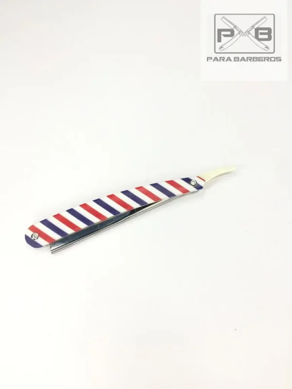 Barbera plastica rayas - Imagen 2