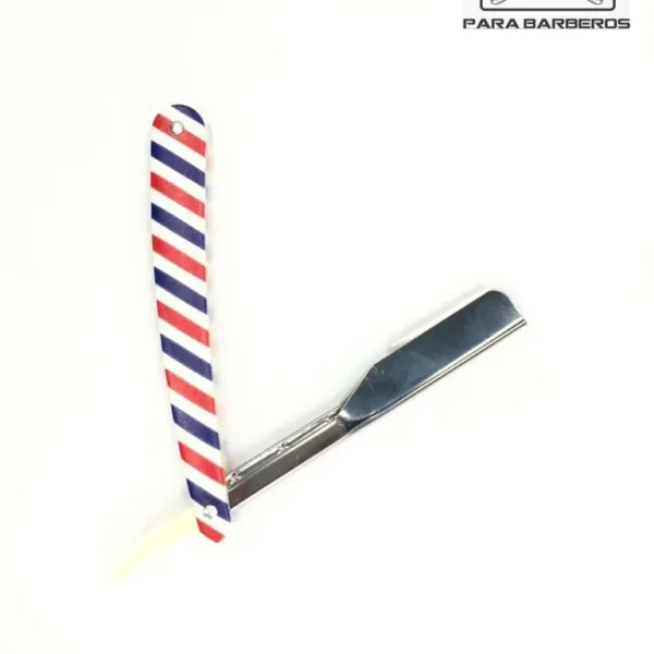 Barbera plastica rayas