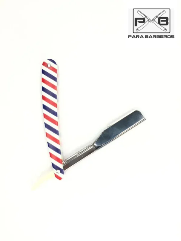Barbera plastica rayas