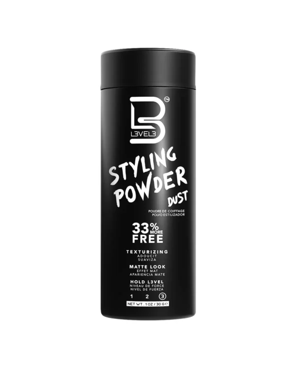 Cera en polvo l3vel3 powder
