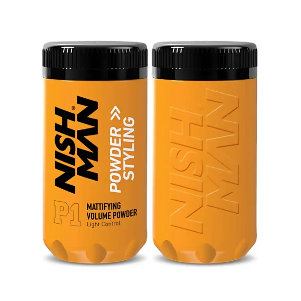 Cera en polvo nishman x20g
