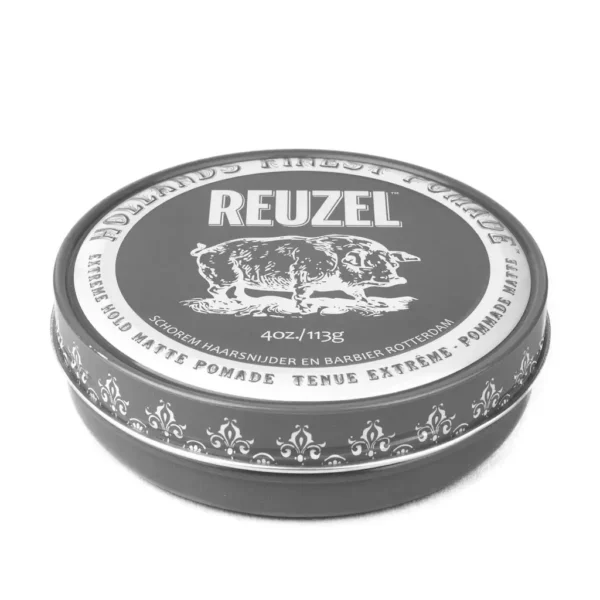 Cera reuzel gris 4oz