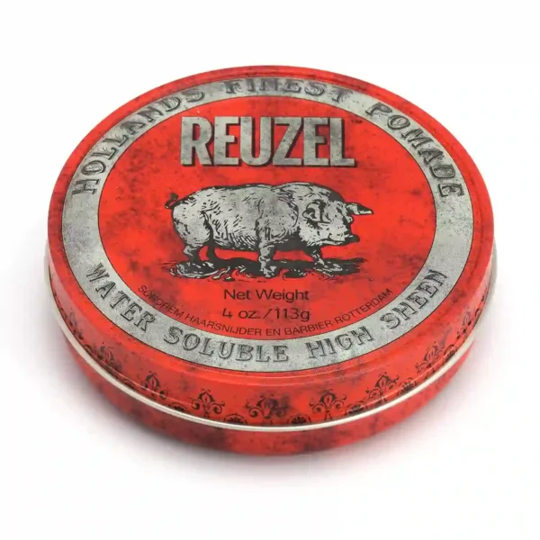 Cera reuzel roja 4oz