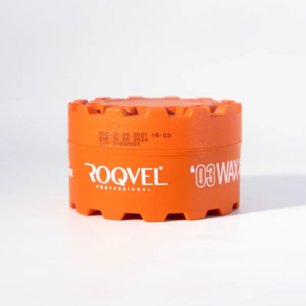 Cera roqvel #03 naranja wax x150ml