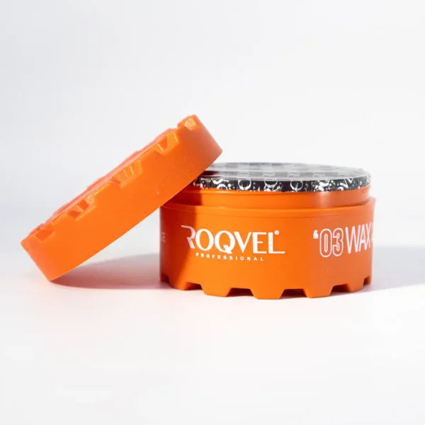 Cera roqvel #03 naranja wax x150ml - Imagen 3