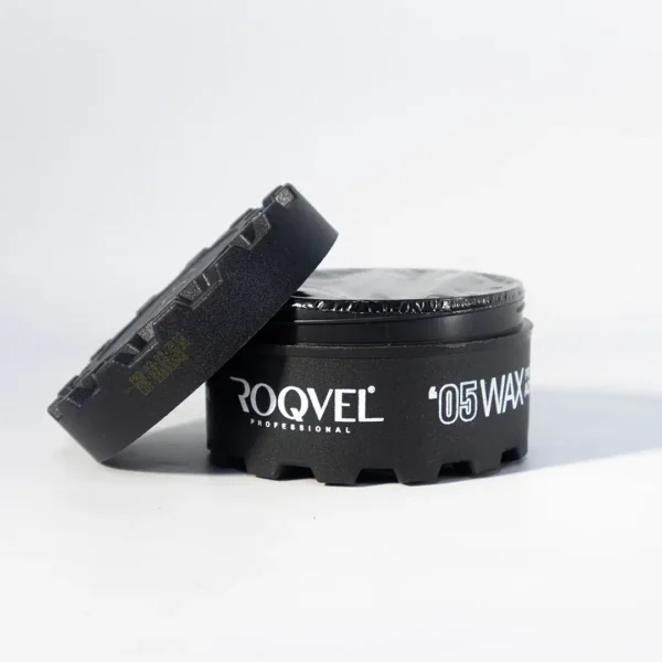 Cera roqvel #05 negra wax x150ml - Imagen 3