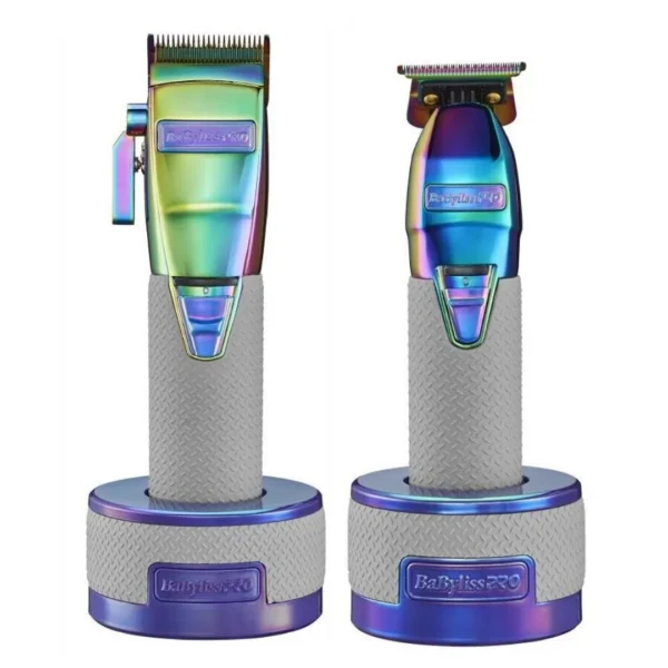 Combo maquina + patillera babyliss limited fx boost + tornasol
